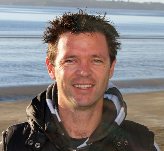 Scott Bartlett, NZ assistant coach